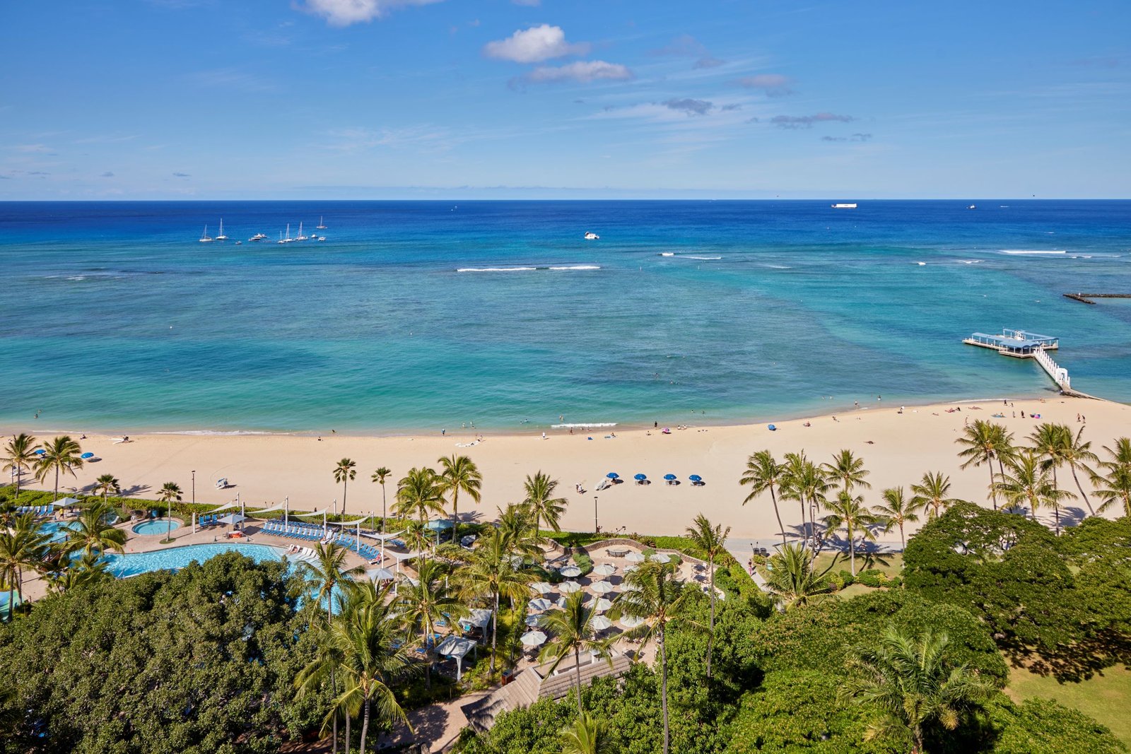 Hale Koa Hotel — wellness