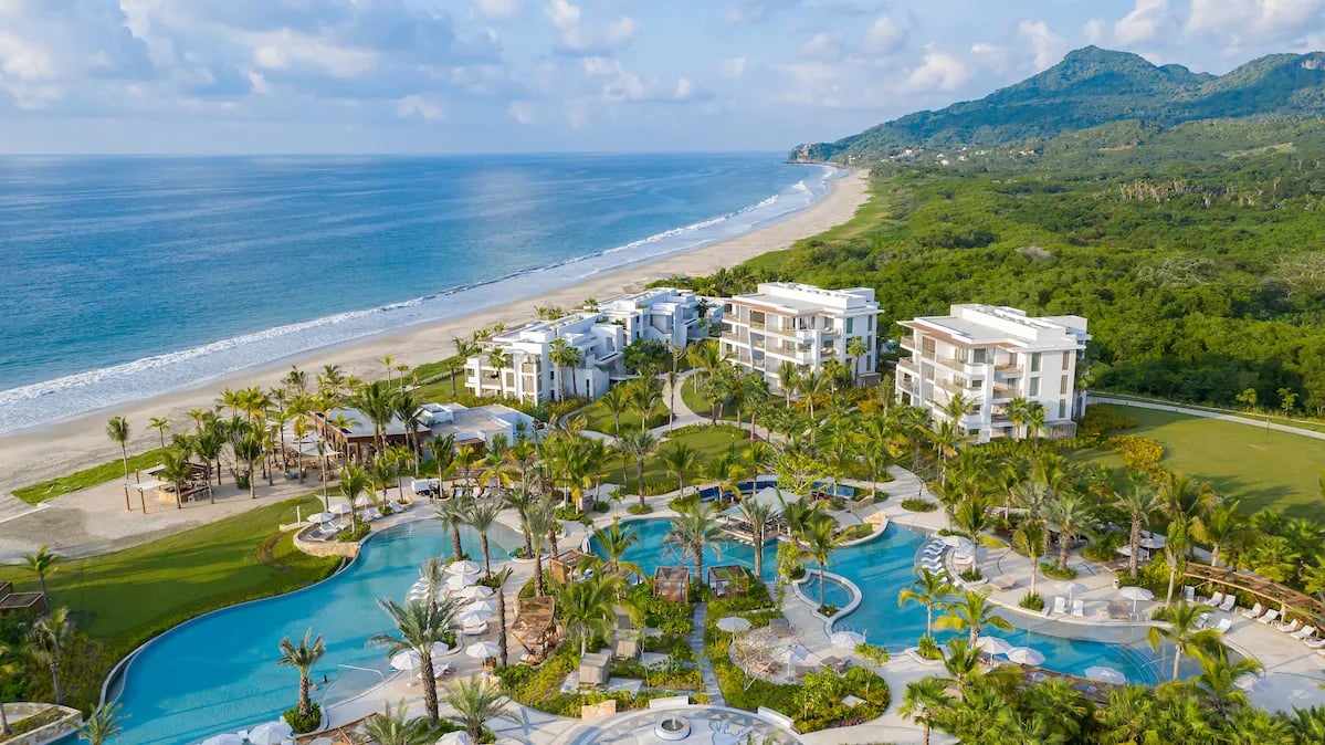 Conrad Punta de Mita, backstory