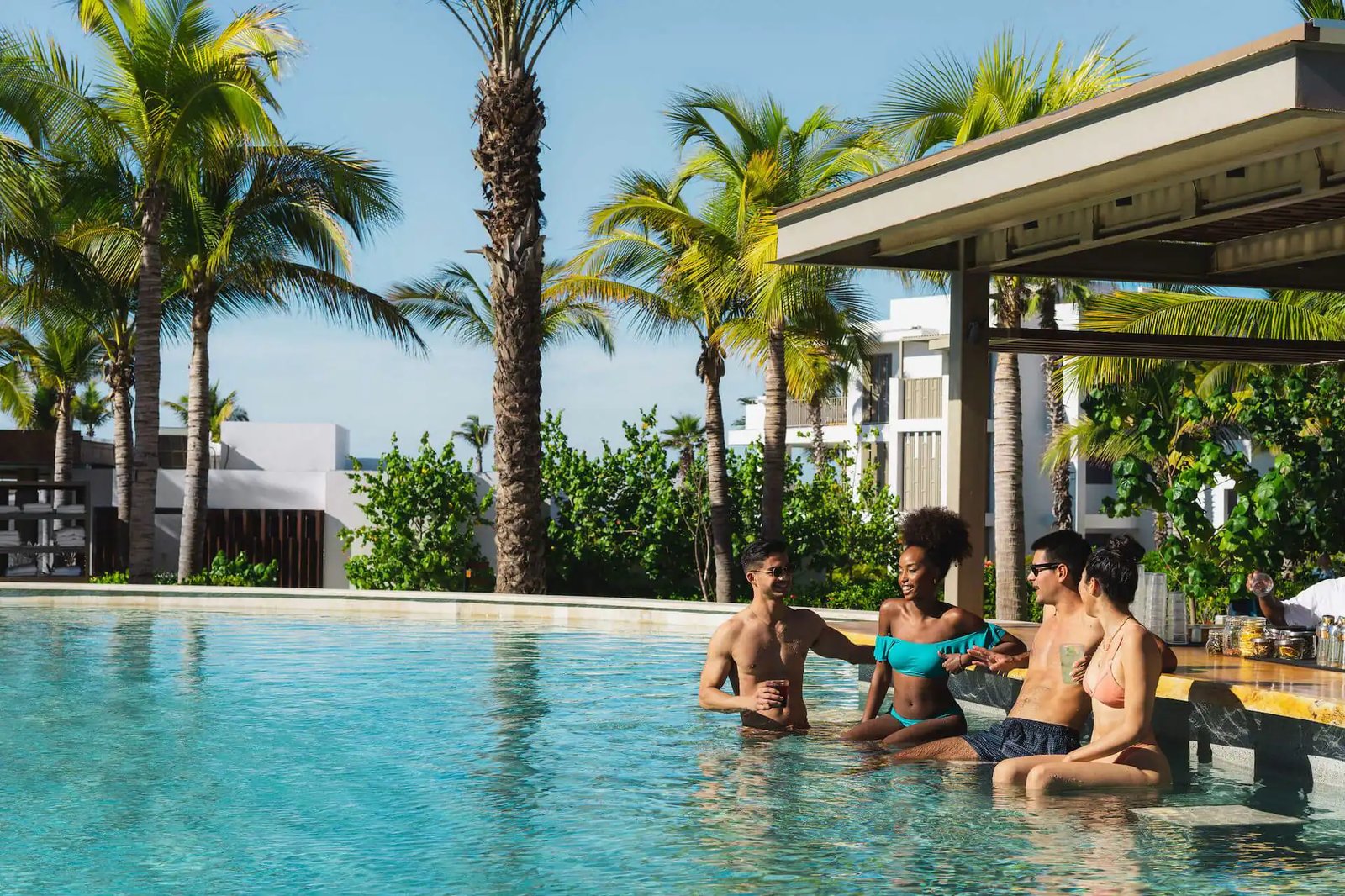 Conrad Punta de Mita, eat & drink