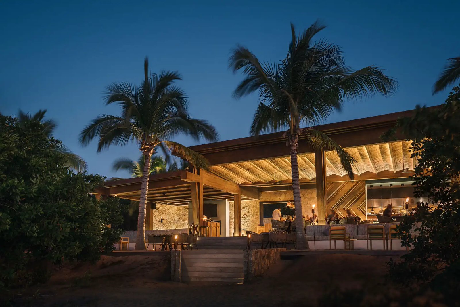 Conrad Punta de Mita, eat & drink