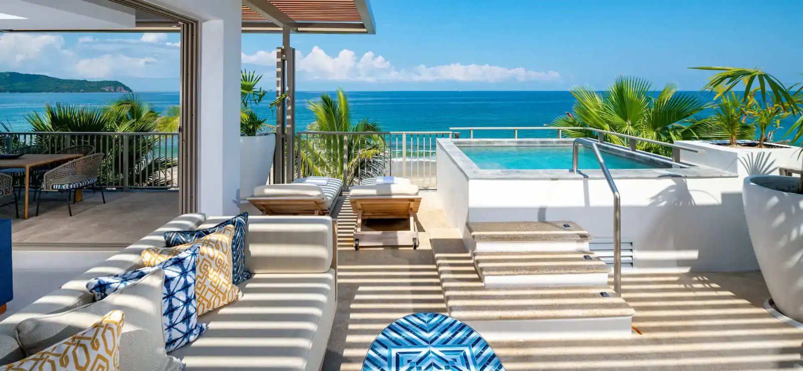 Conrad Punta de Mita, rooms