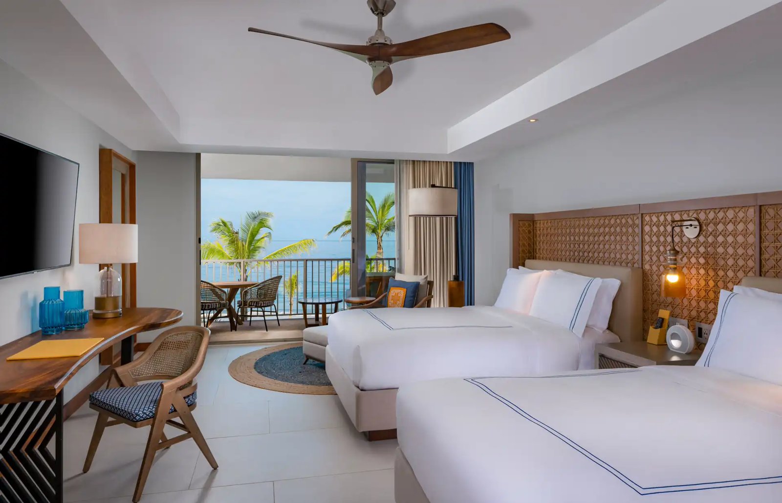 Conrad Punta de Mita, rooms