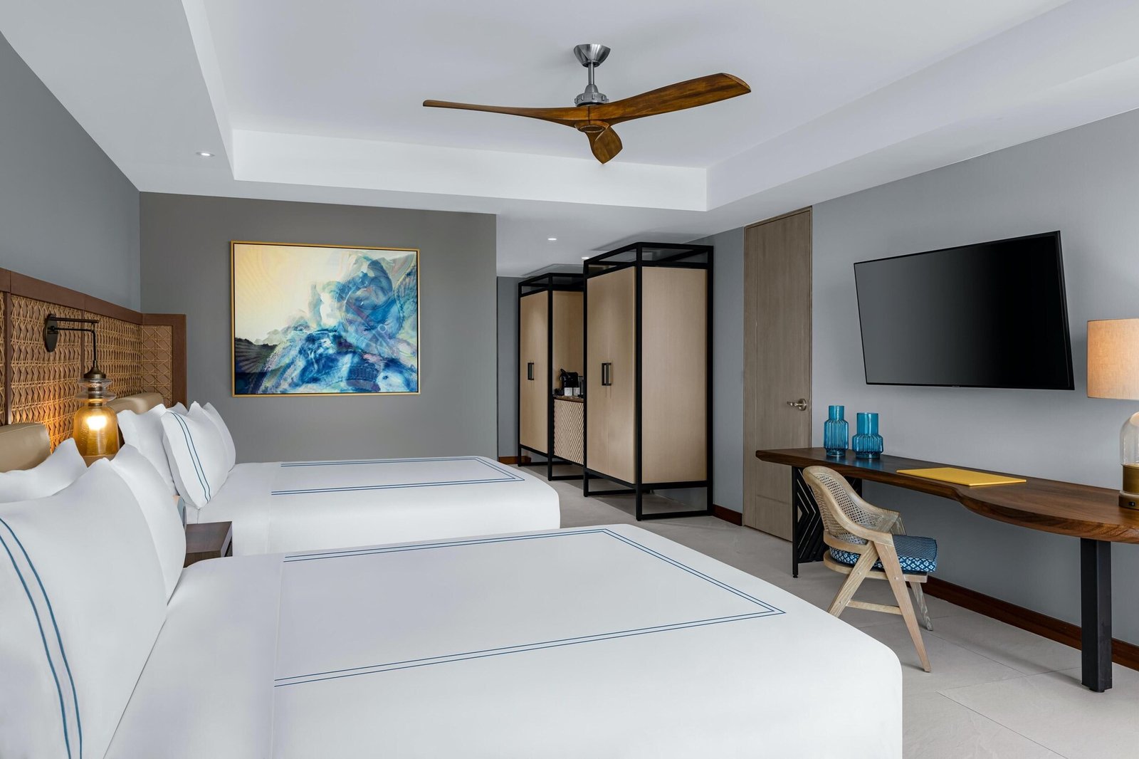 Conrad Punta de Mita, rooms