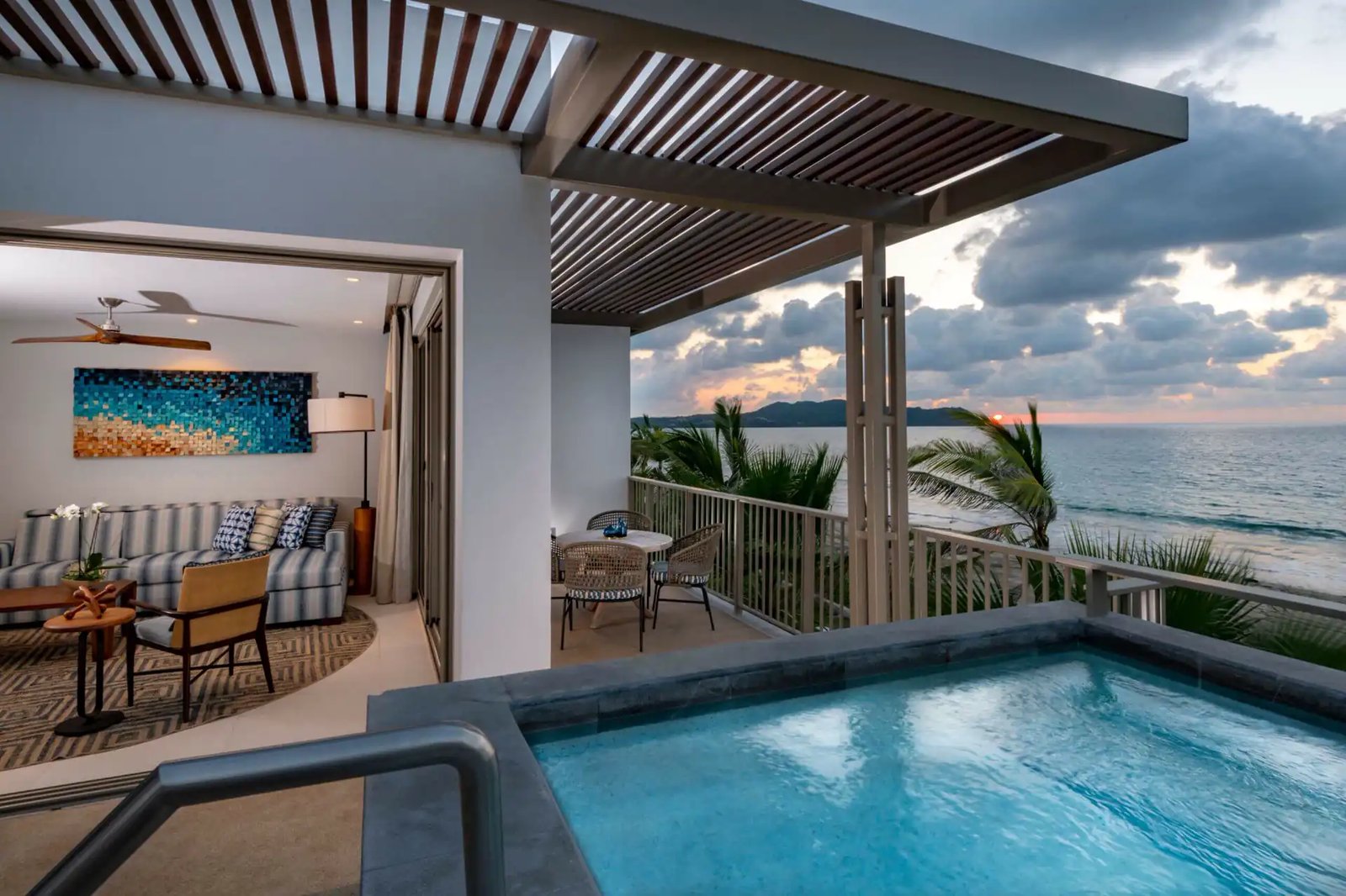 Conrad Punta de Mita, rooms