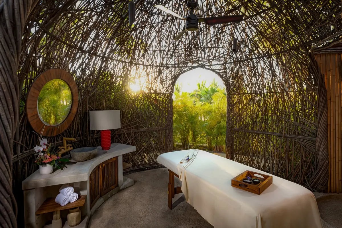 Conrad Punta de Mita, wellness