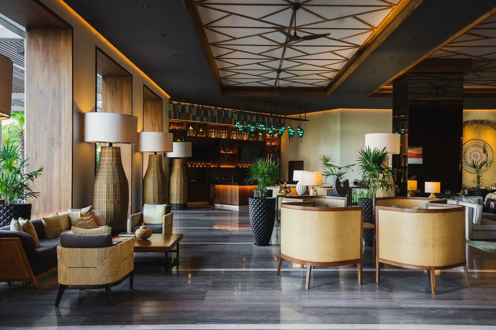 Conrad Punta de Mita, vibe