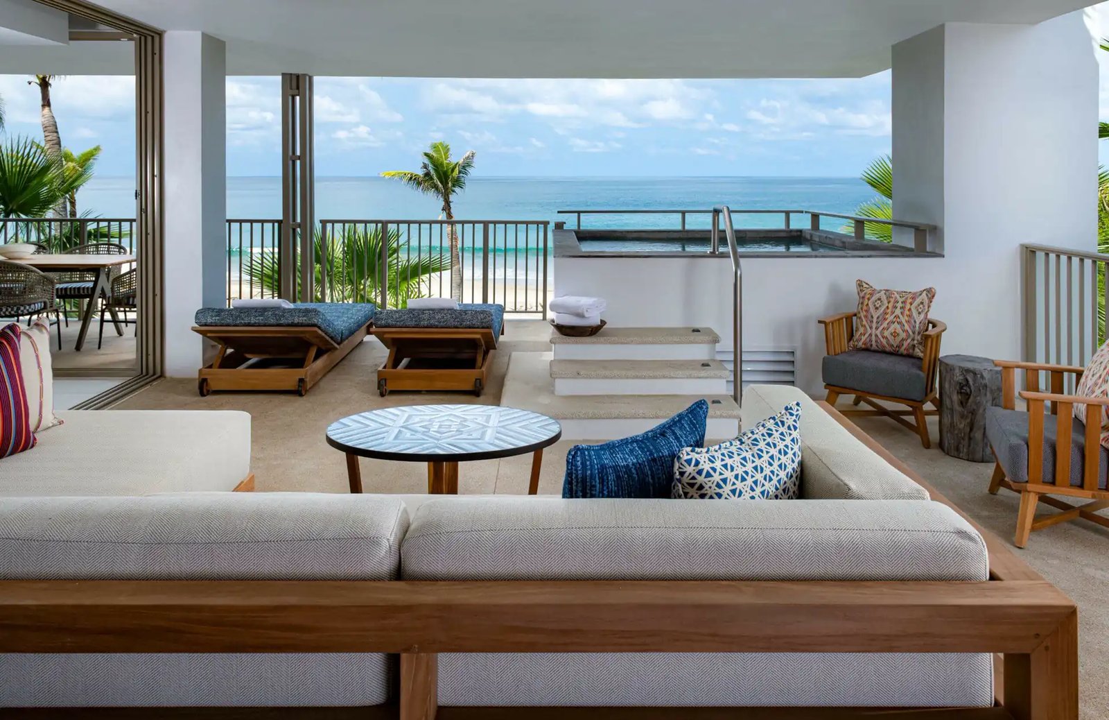 Conrad Punta de Mita, rooms