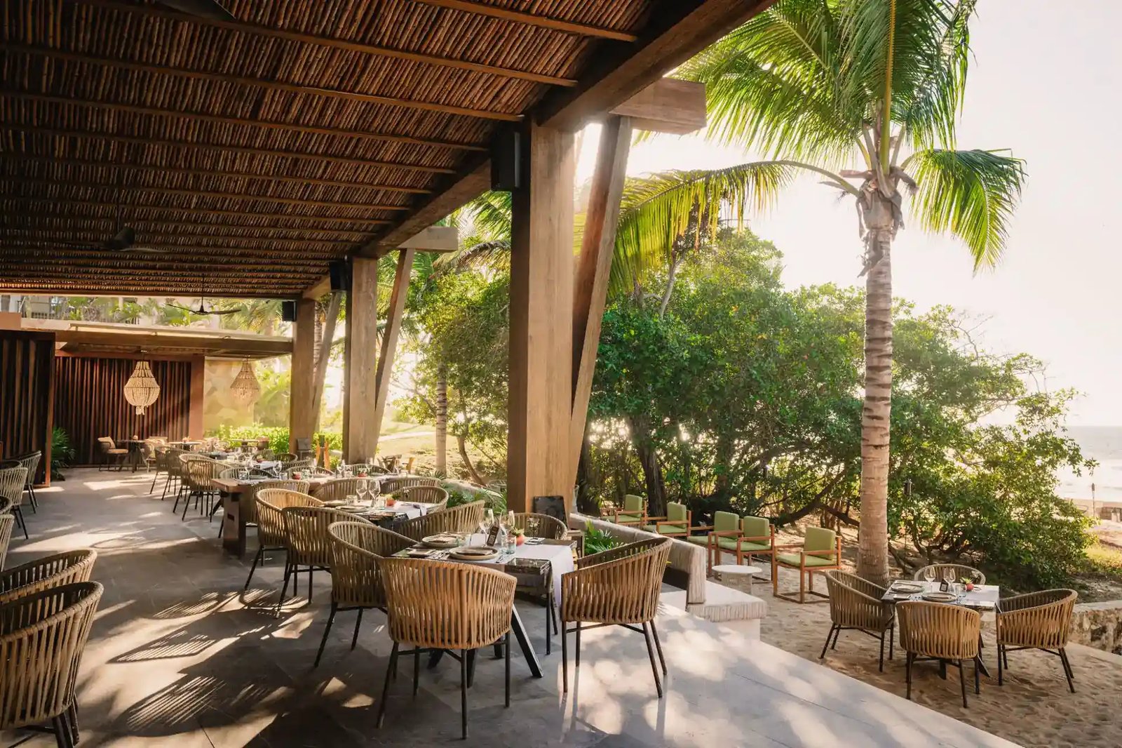 Conrad Punta de Mita, eat & drink