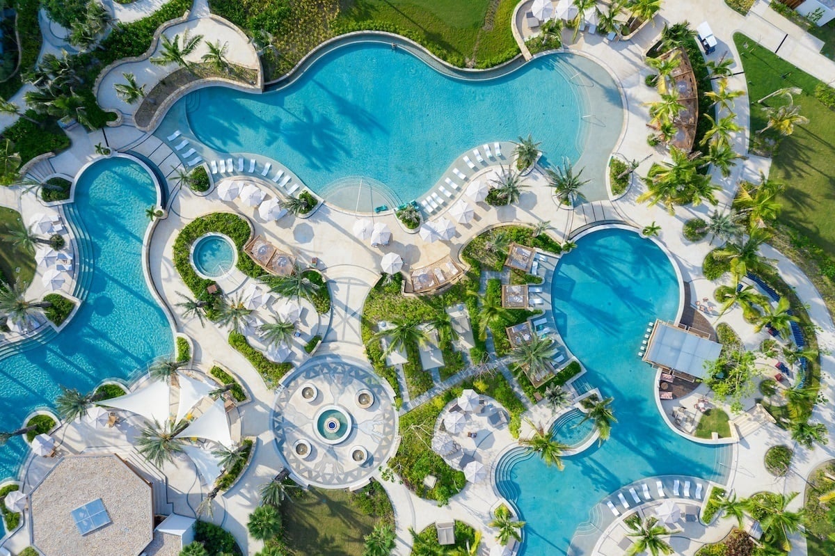 Conrad Punta de Mita, wellness