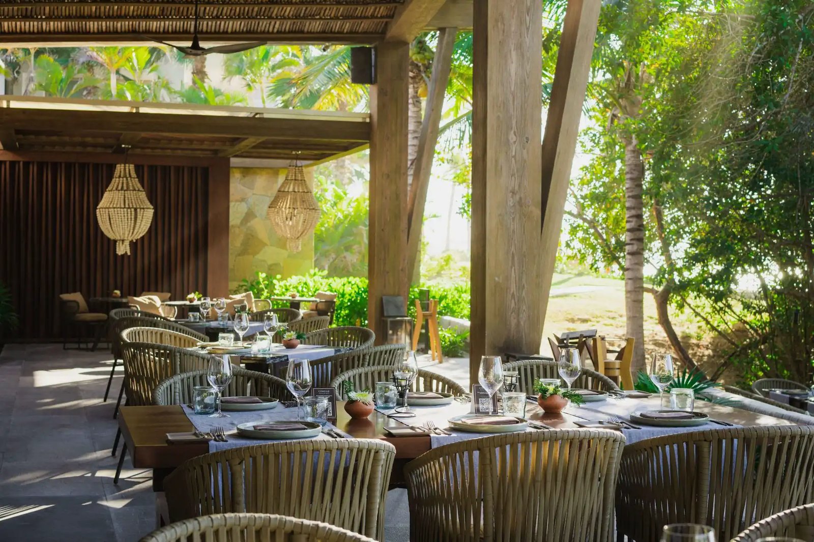 Conrad Punta de Mita, eat & drink