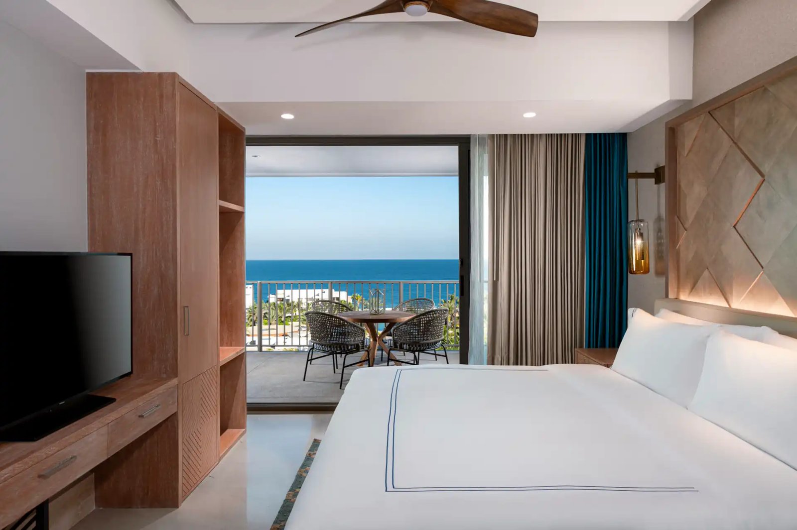 Conrad Punta de Mita, rooms