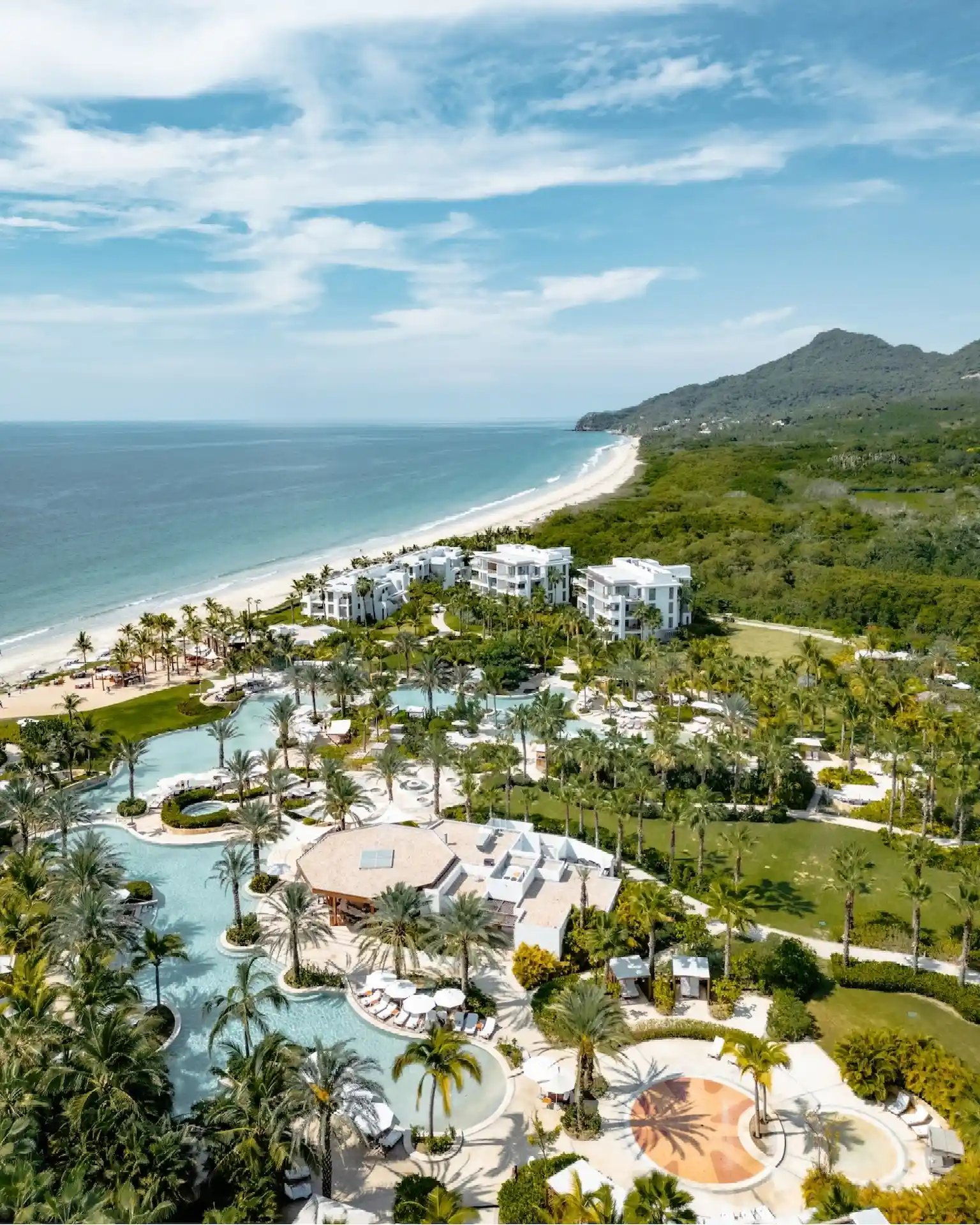 Conrad Punta de Mita, wellness