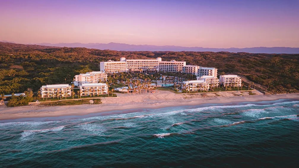 Conrad Punta de Mita, backstory