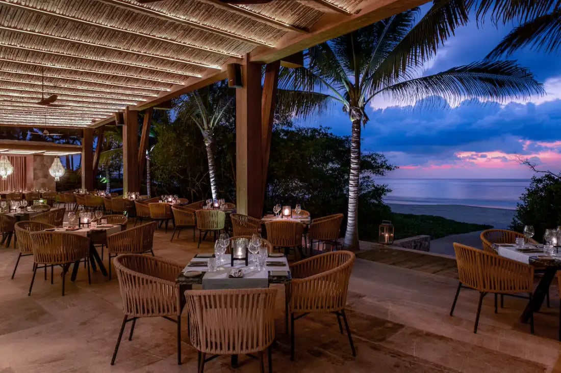 Conrad Punta de Mita, eat & drink