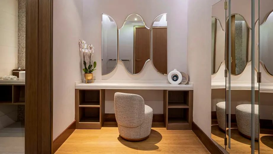 Conrad Rabat Arzana, wellness