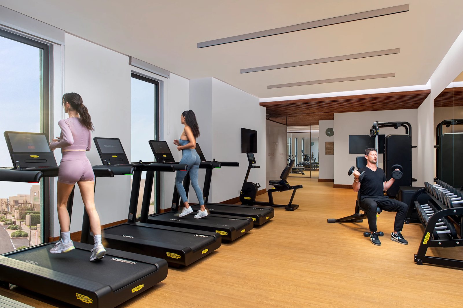 Conrad Rabat Arzana, wellness