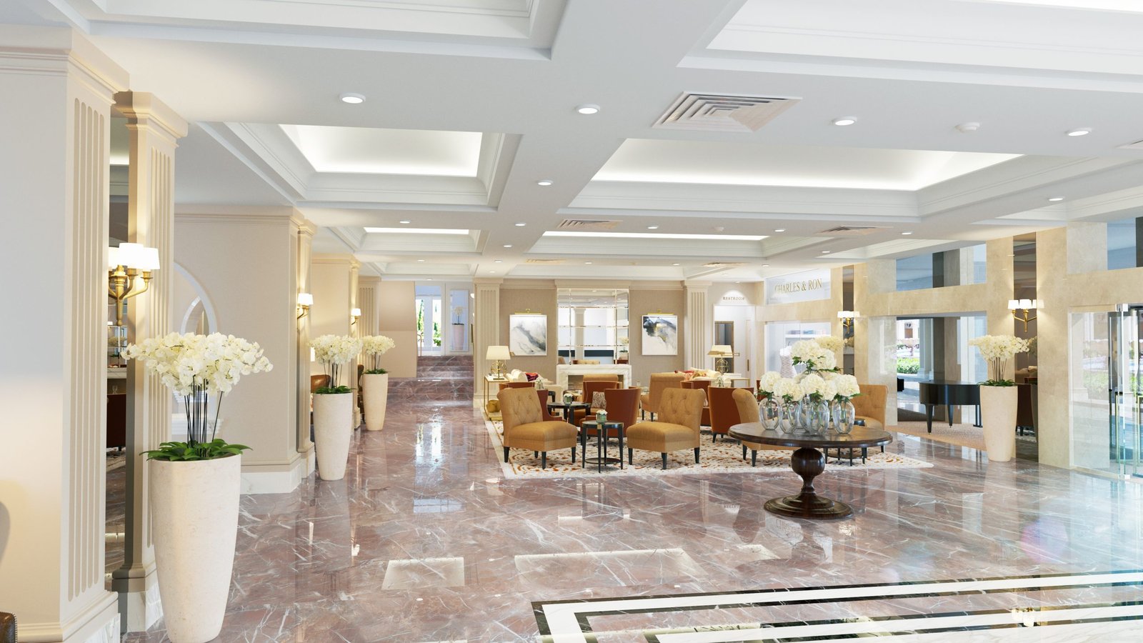 Corinthia Palace Malta