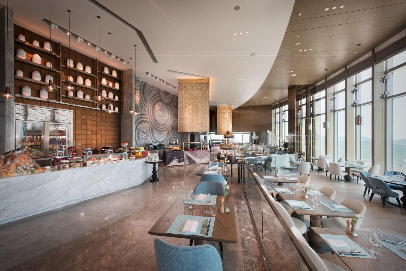 Conrad Xiamen, pier 38