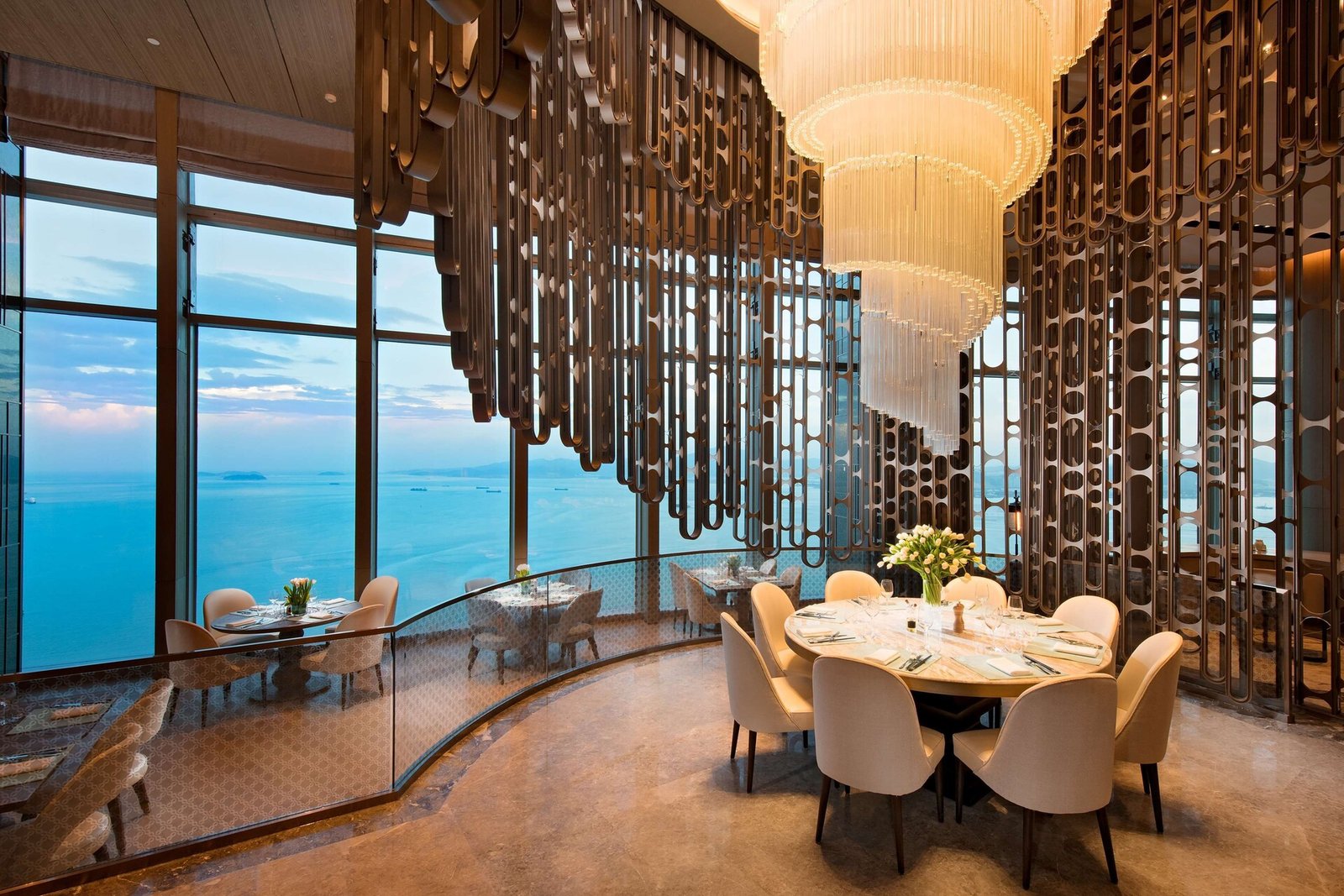 Conrad Xiamen, pier 38