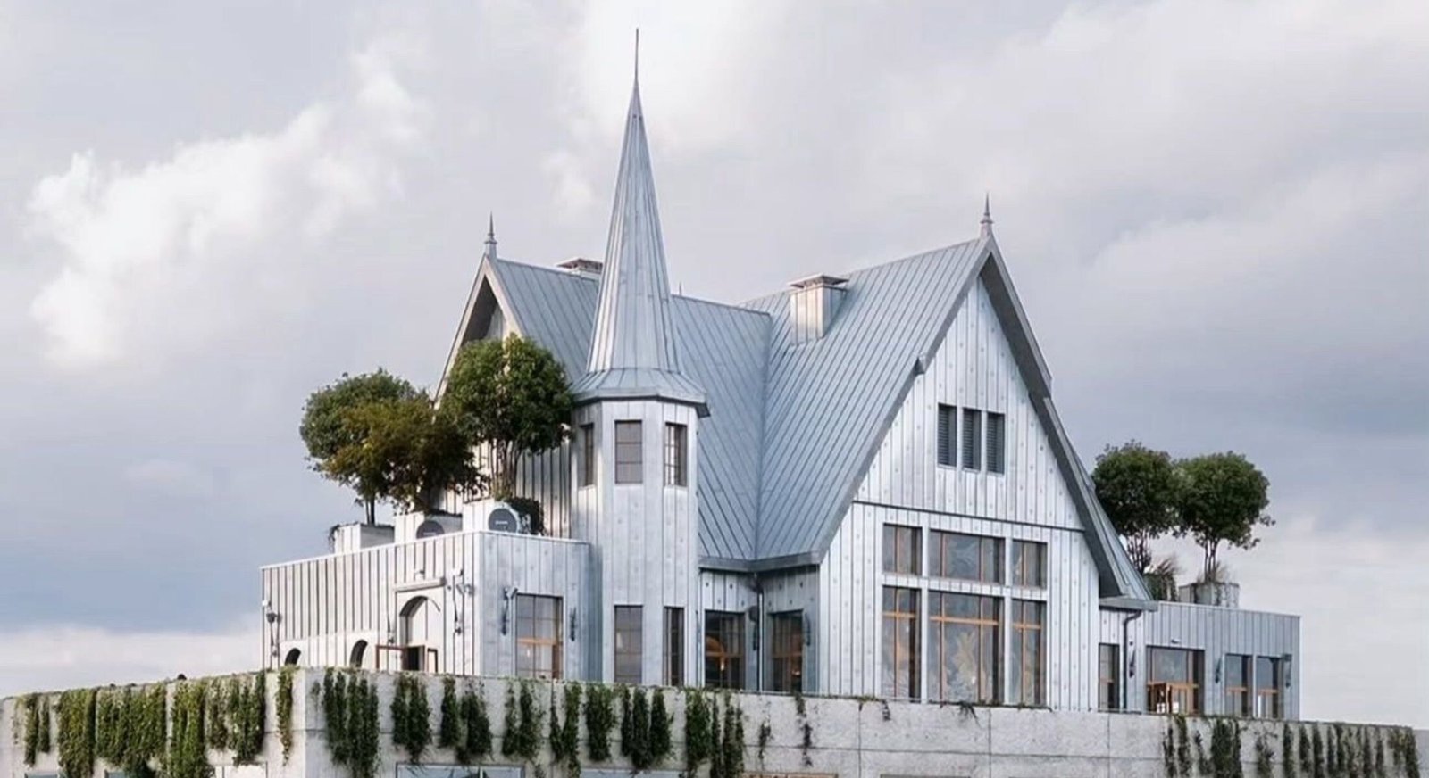 Maison Heler Metz, Curio Collection by Hilton, how it began