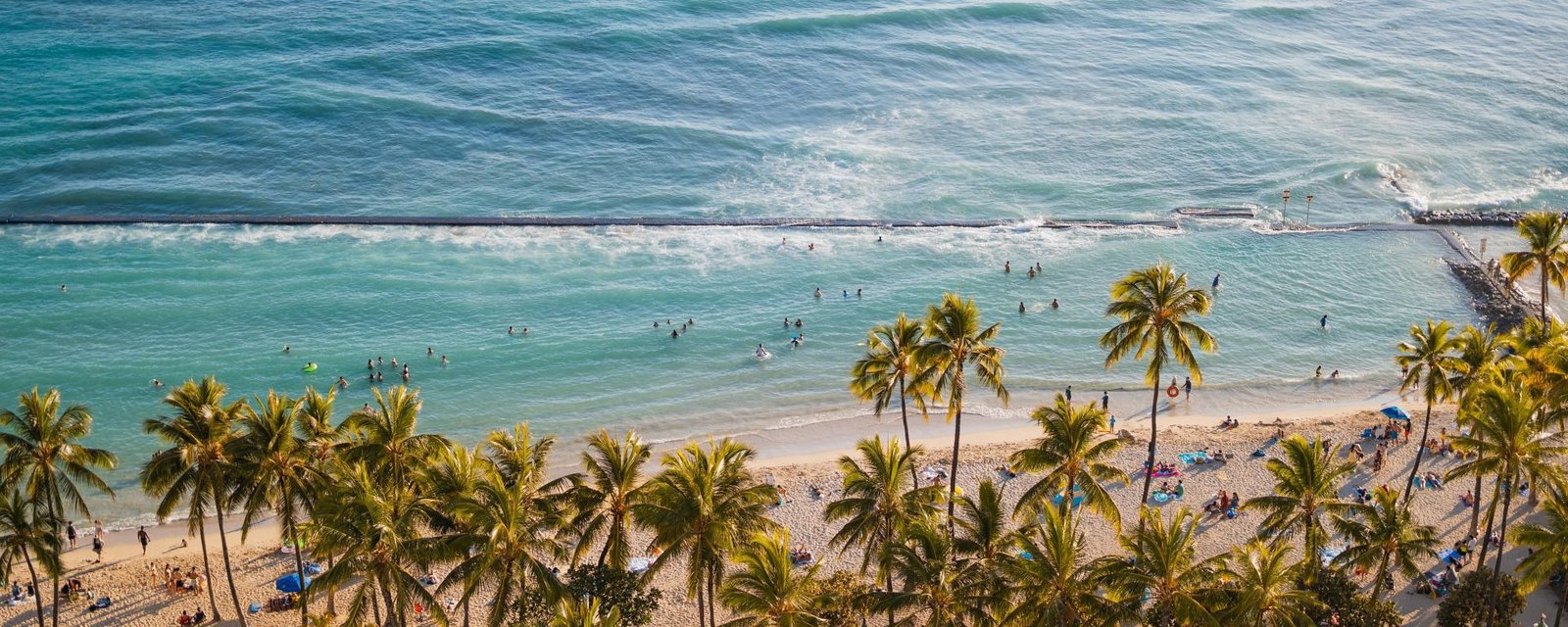 Waikiki Beach Marriott Resort & Spa — backstory