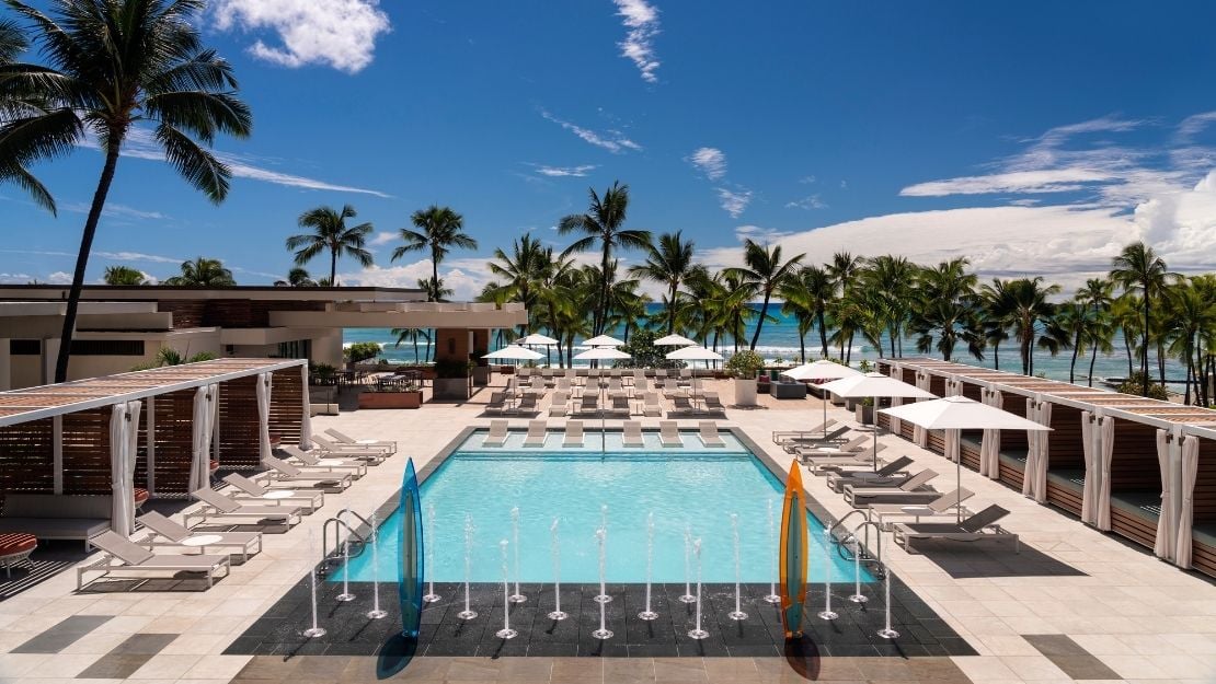 Waikiki Beach Marriott Resort & Spa