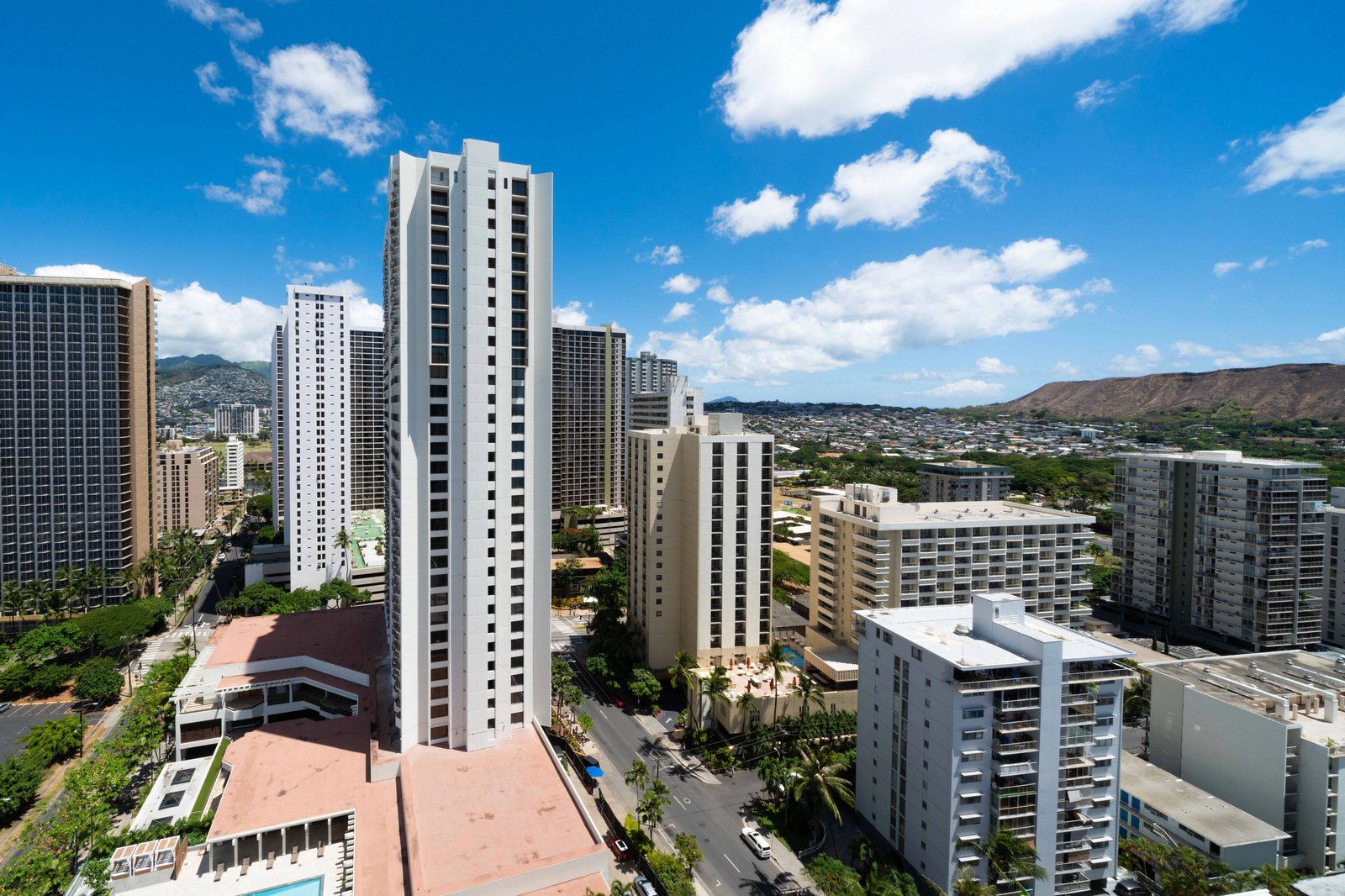 Waikiki Beach Marriott Resort & Spa — backstory