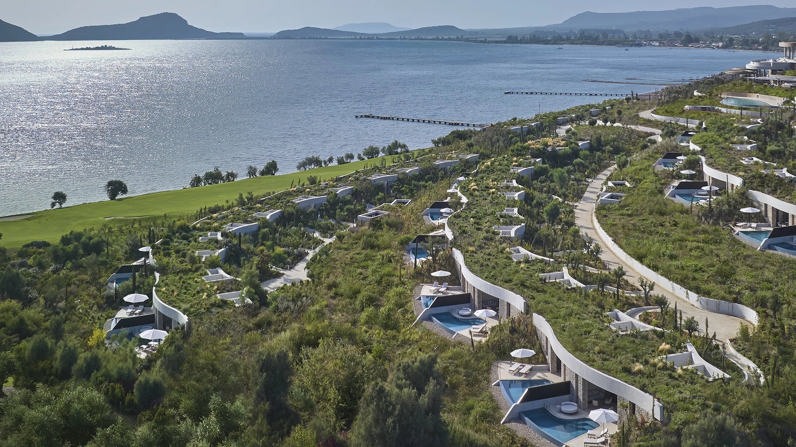 Navarino Bay, Costa Navarino