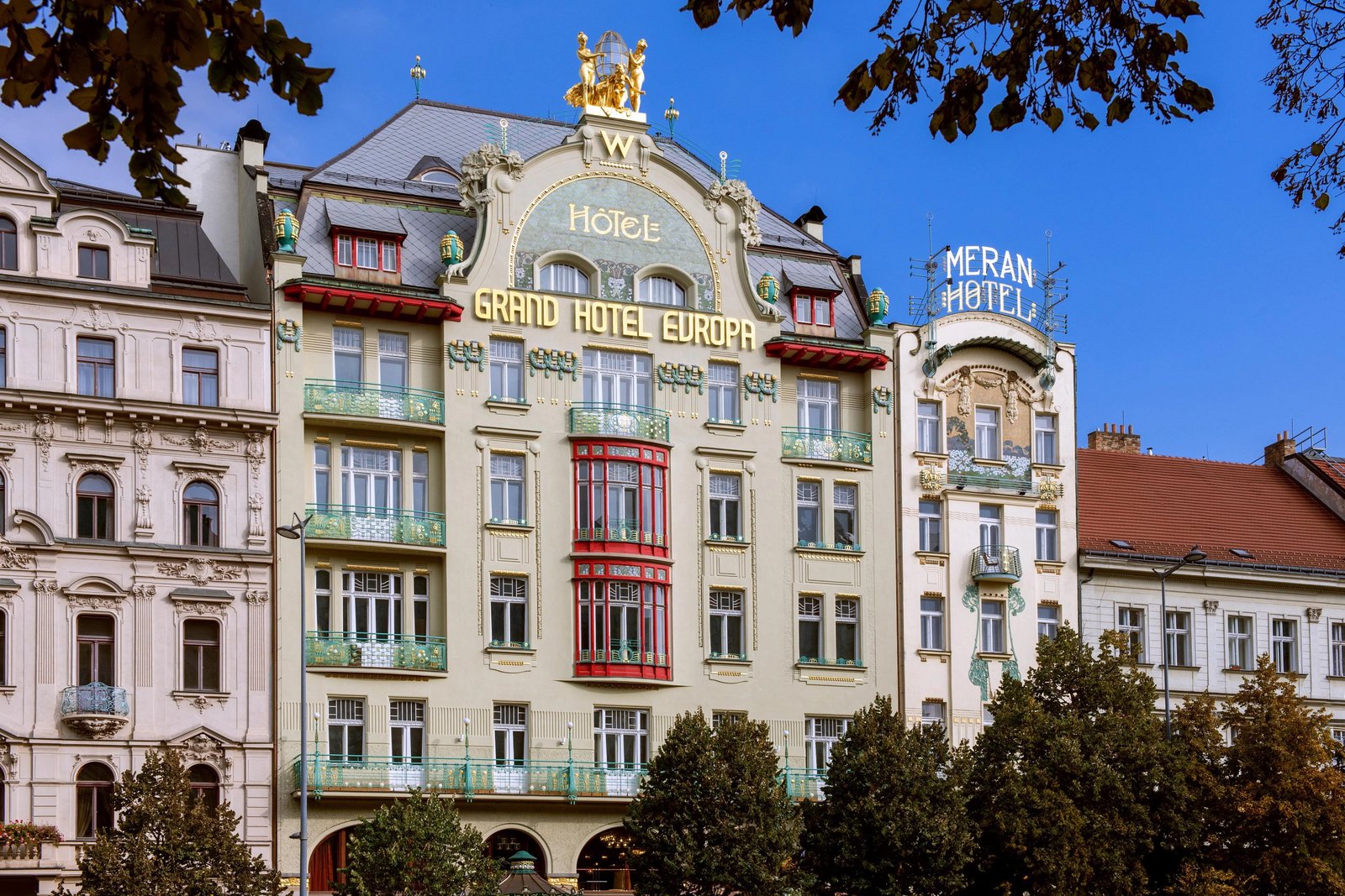 W Prague