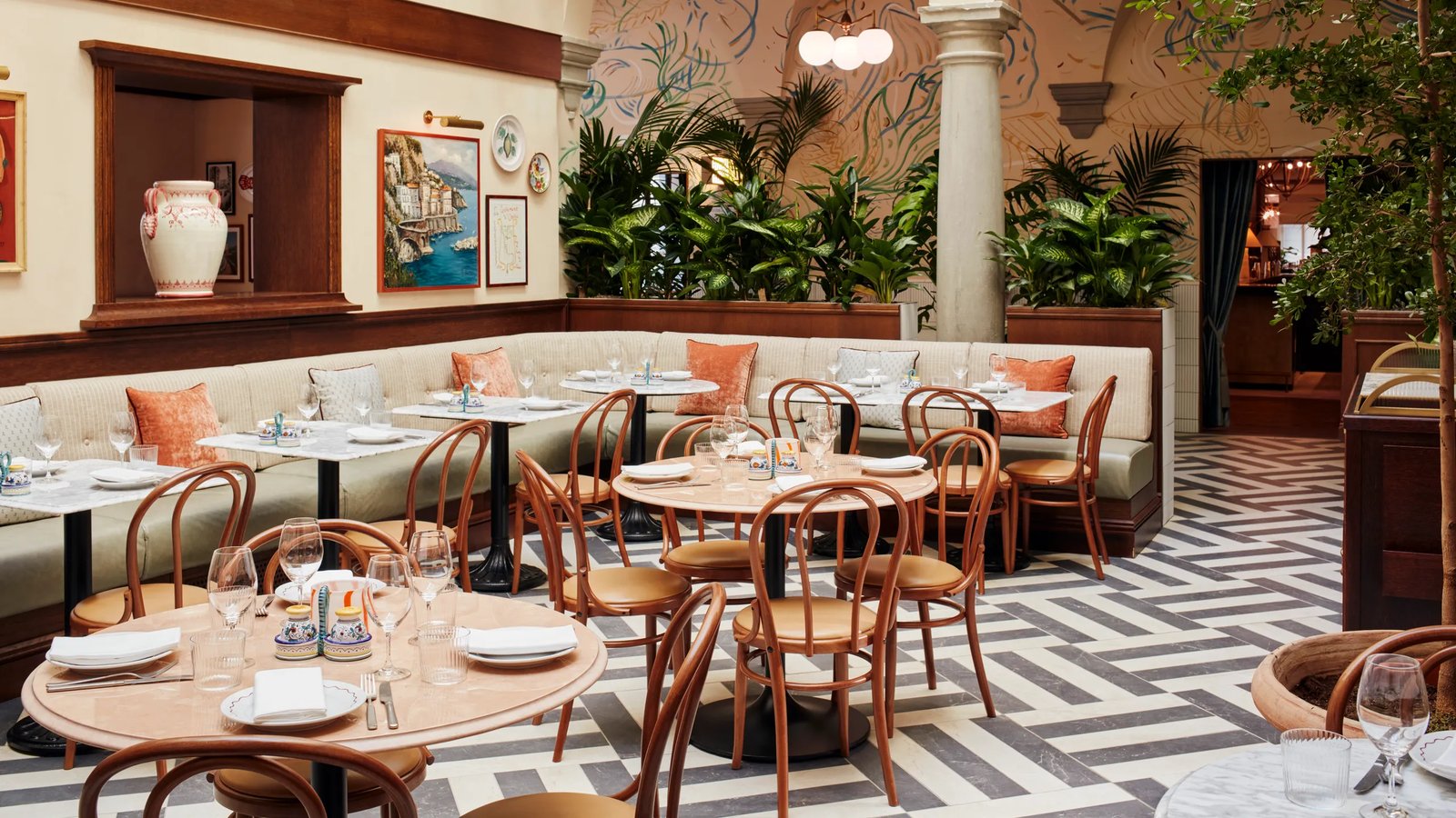 The Hoxton, Florence, eat & drink