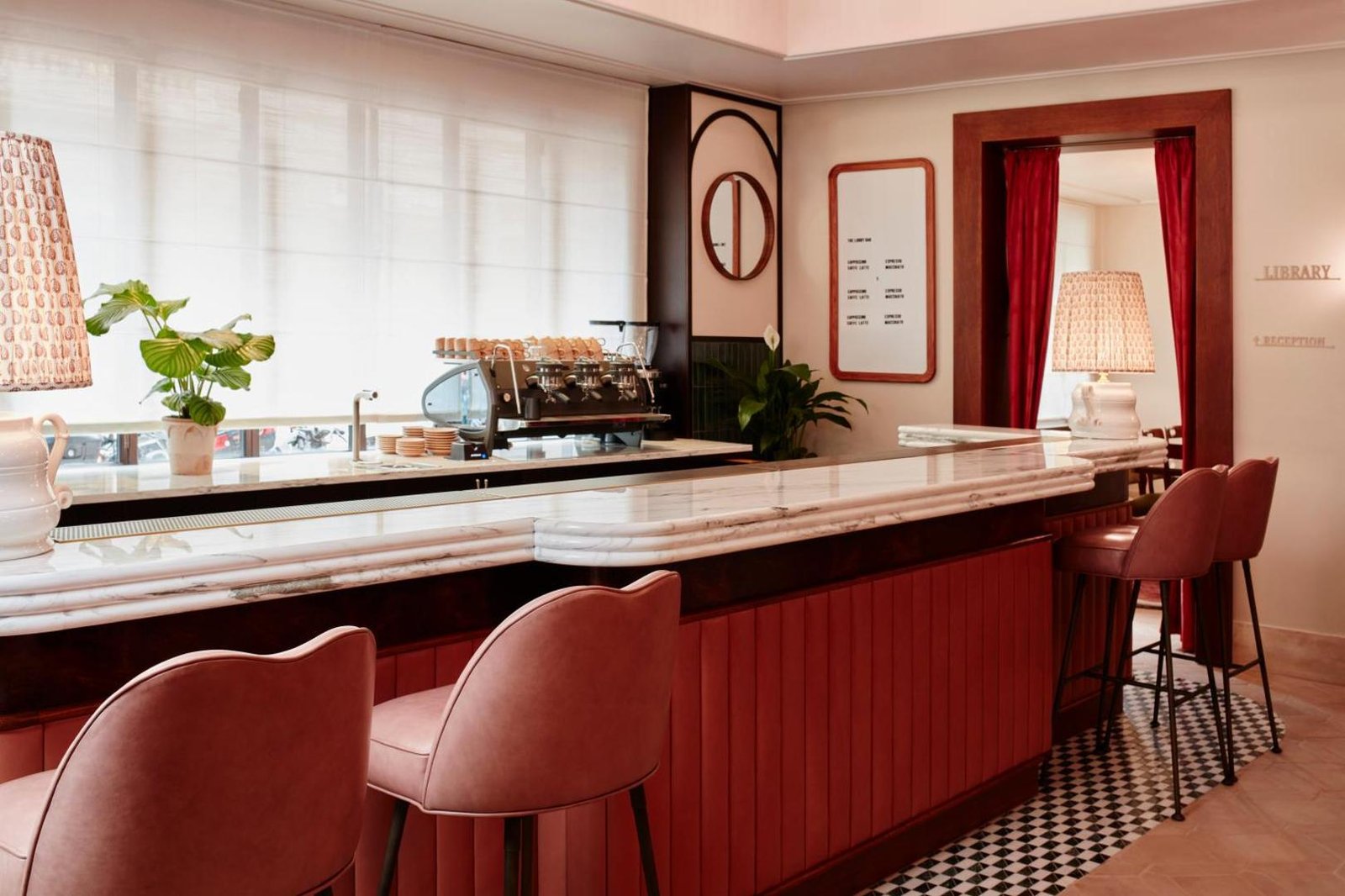 The Hoxton, Florence, eat & drink