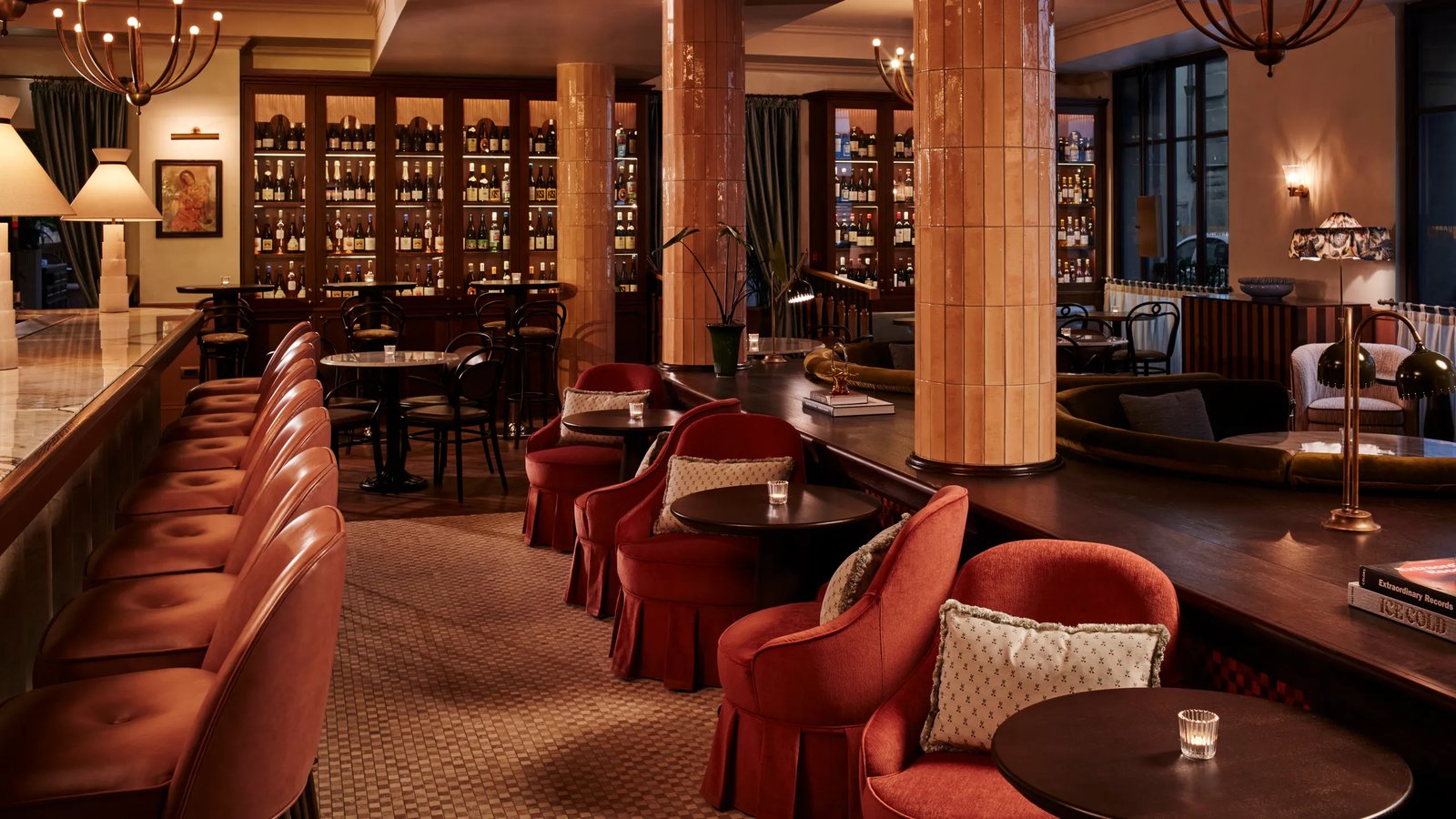 The Hoxton, Florence, eat & drink