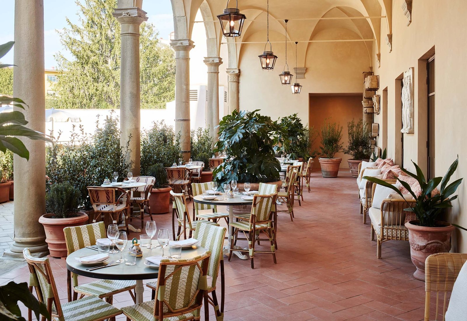 The Hoxton, Florence, vibe