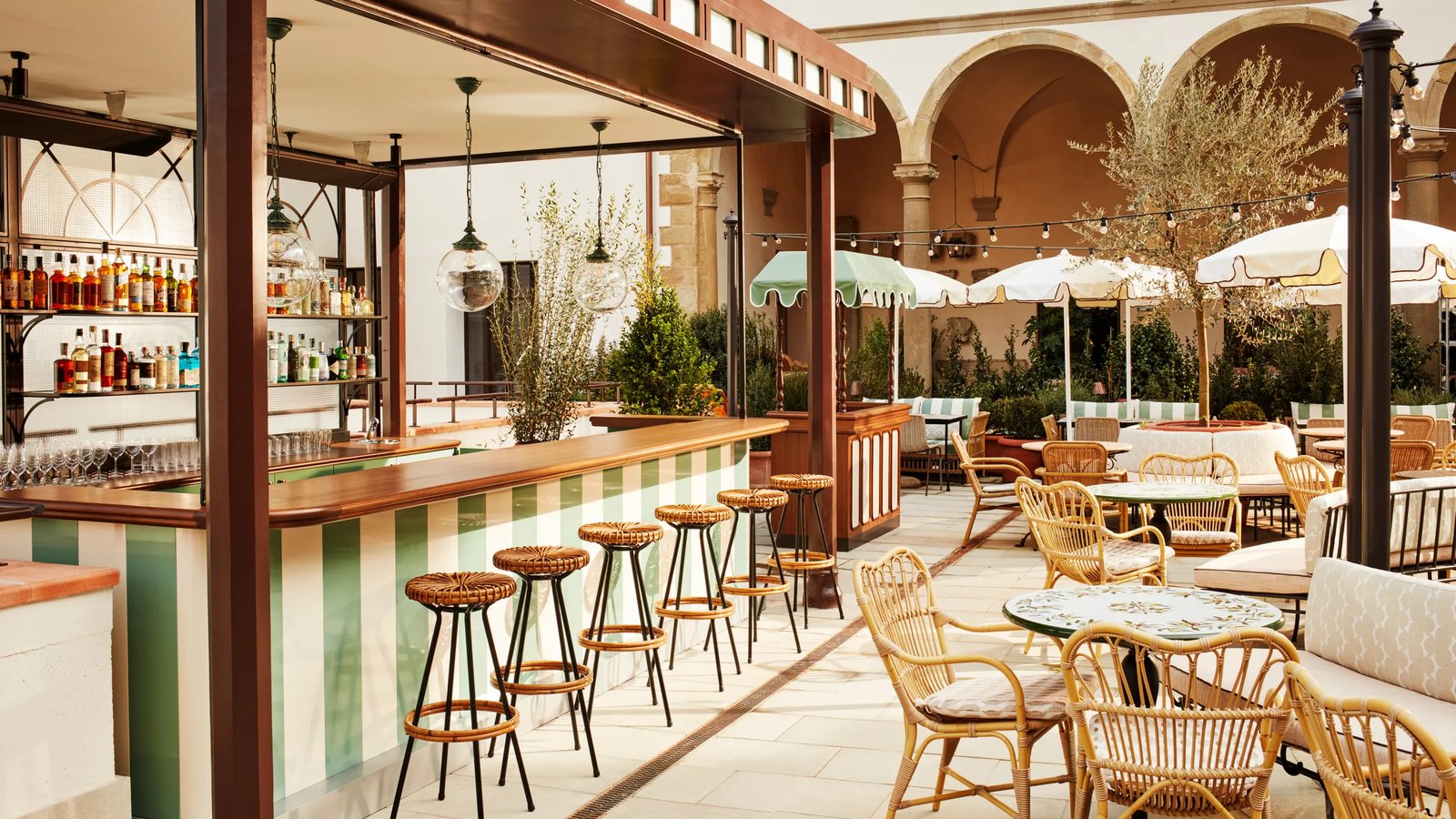 The Hoxton, Florence, eat & drink