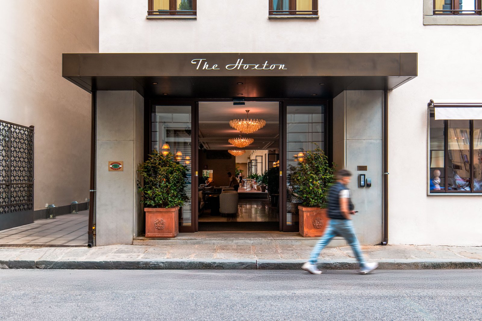 The Hoxton, Florence, backstory