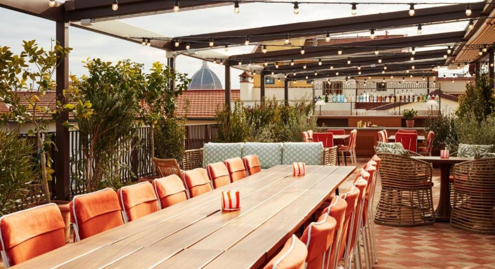 The Hoxton, Florence, eat & drink