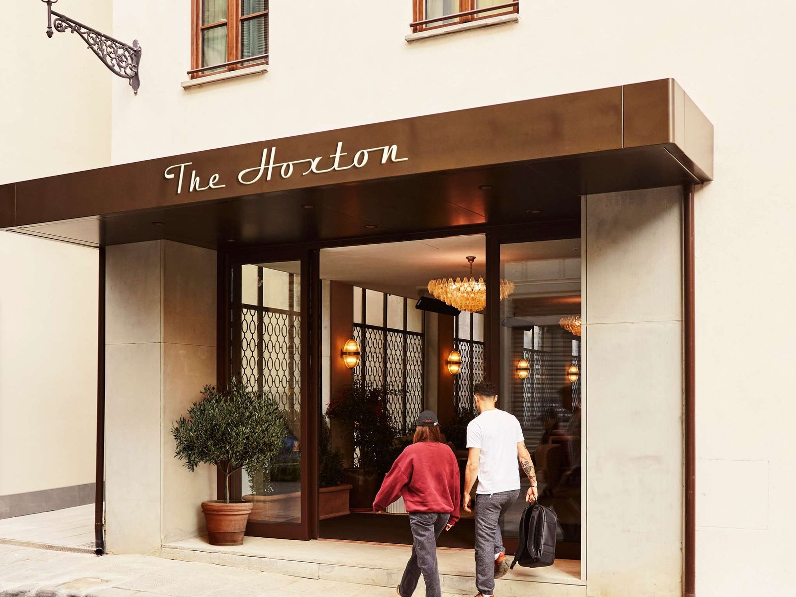The Hoxton, Florence, backstory
