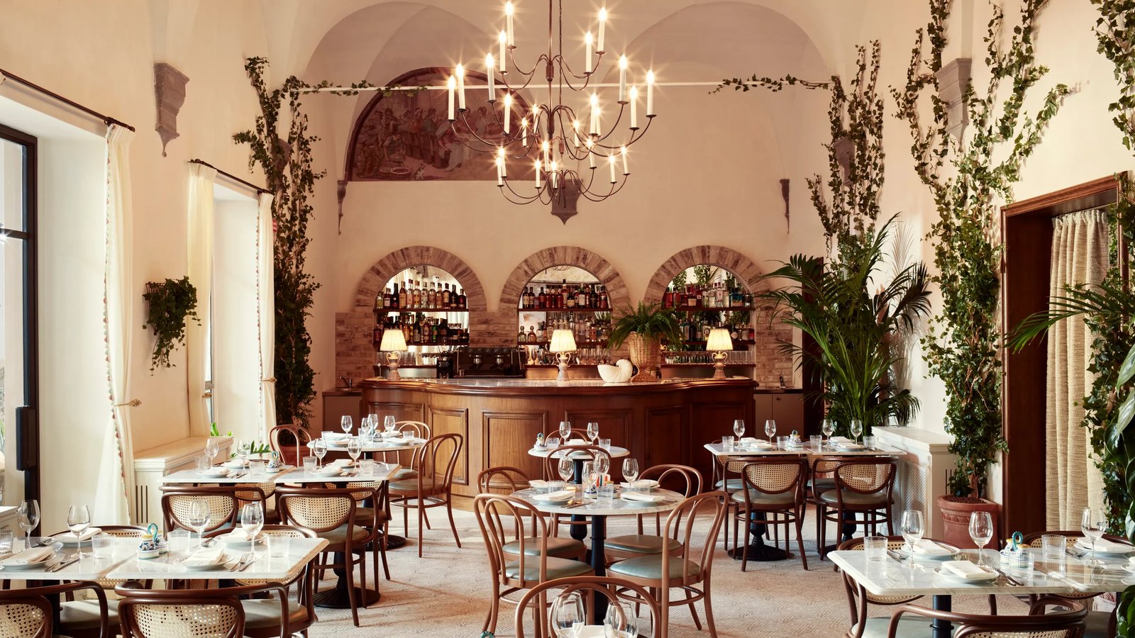 The Hoxton, Florence, eat & drink