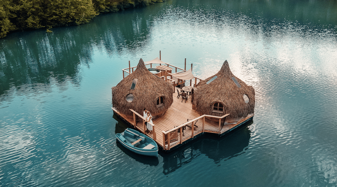 Cabanes des Grands Lacs