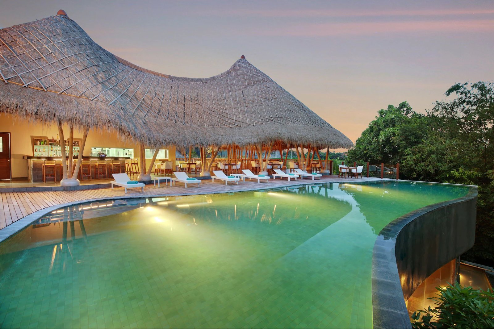 Theanna Villas and Spa — vibe