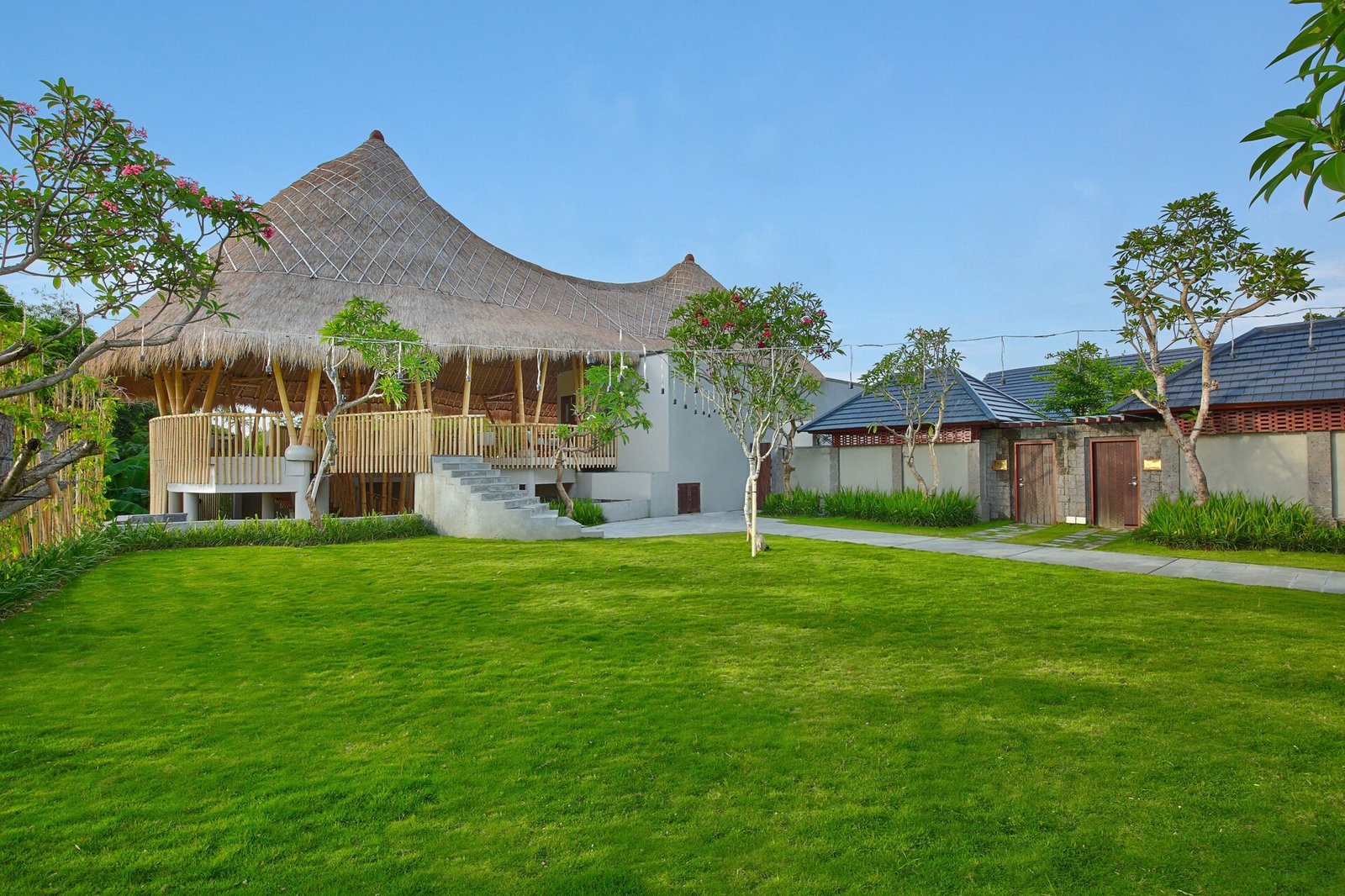 Theanna Villas and Spa, how it began