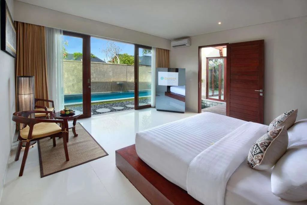 Theanna Villas and Spa — vibe