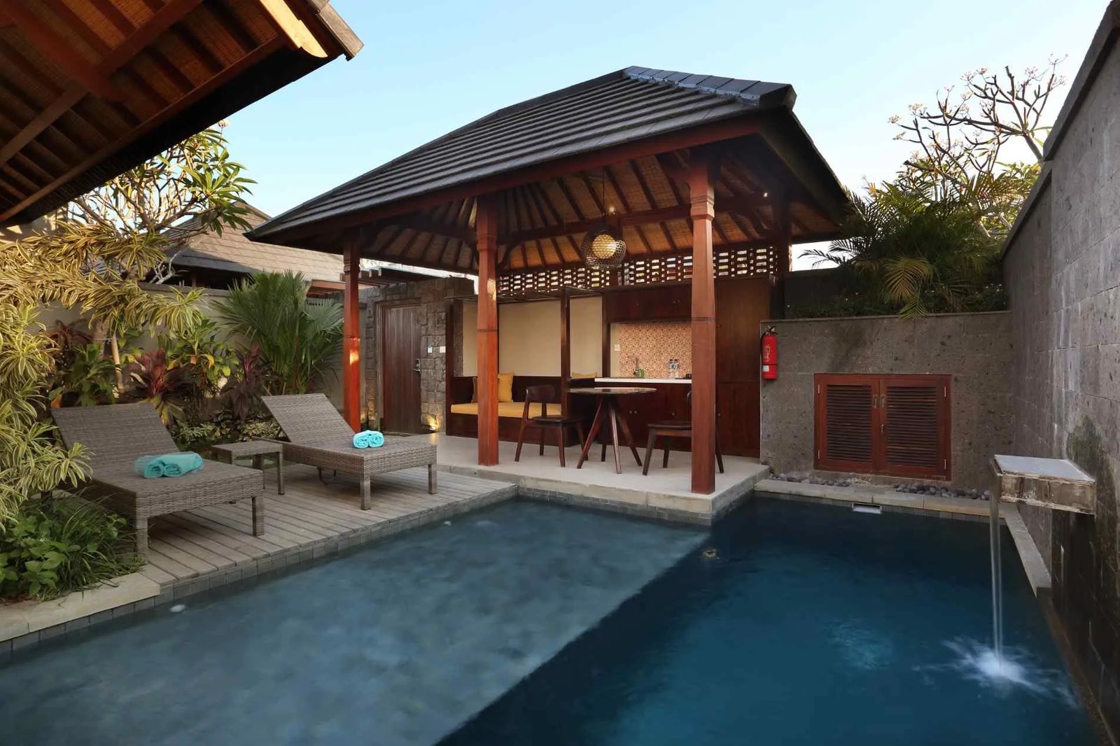 Theanna Villas and Spa — vibe