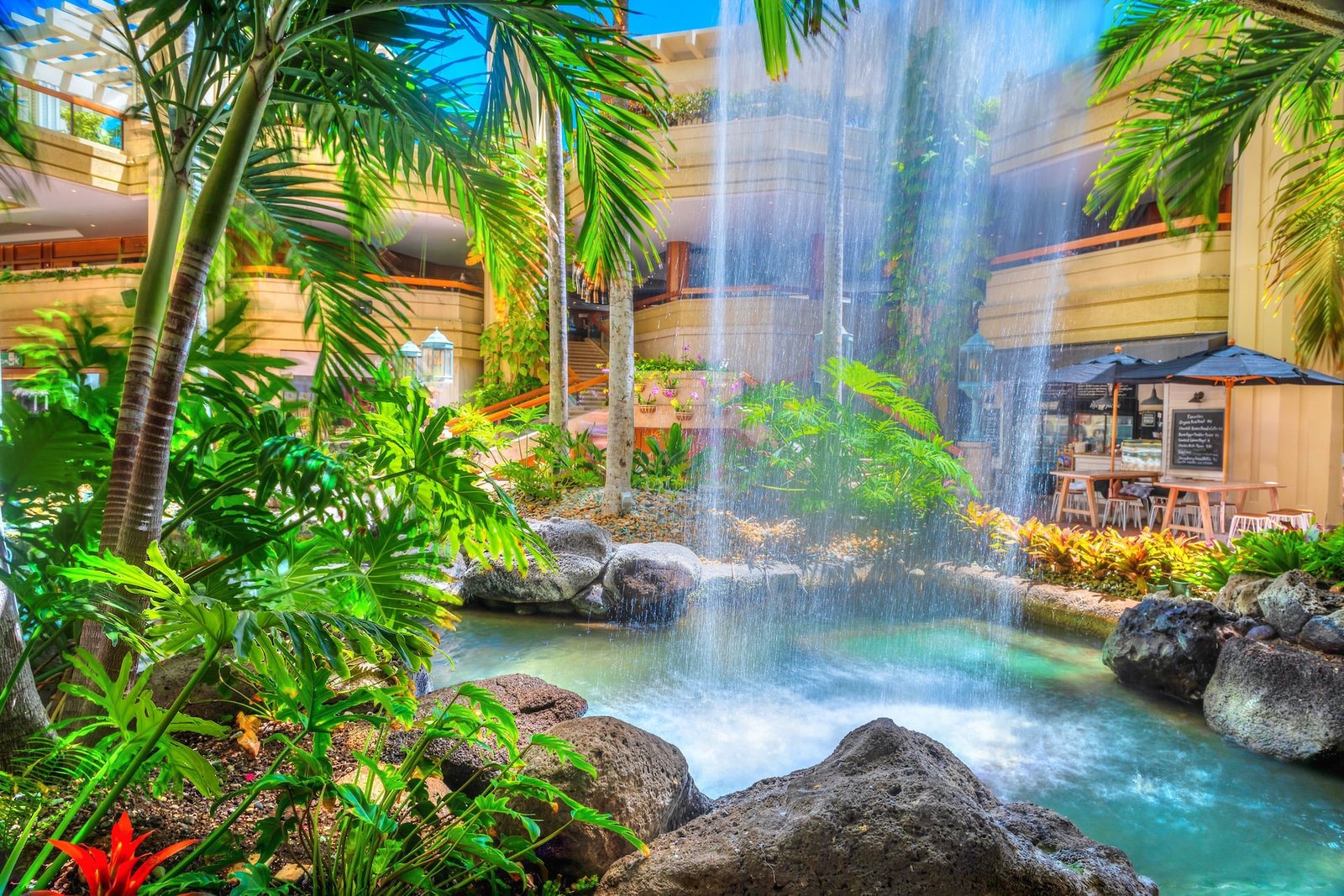 Hyatt Regency Waikiki Beach Resort and Spa