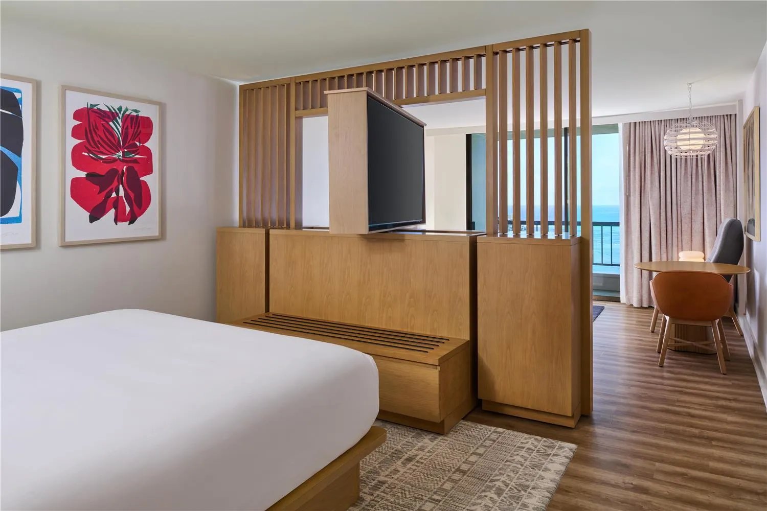 Hyatt Regency Waikiki Beach Resort and Spa — rooms