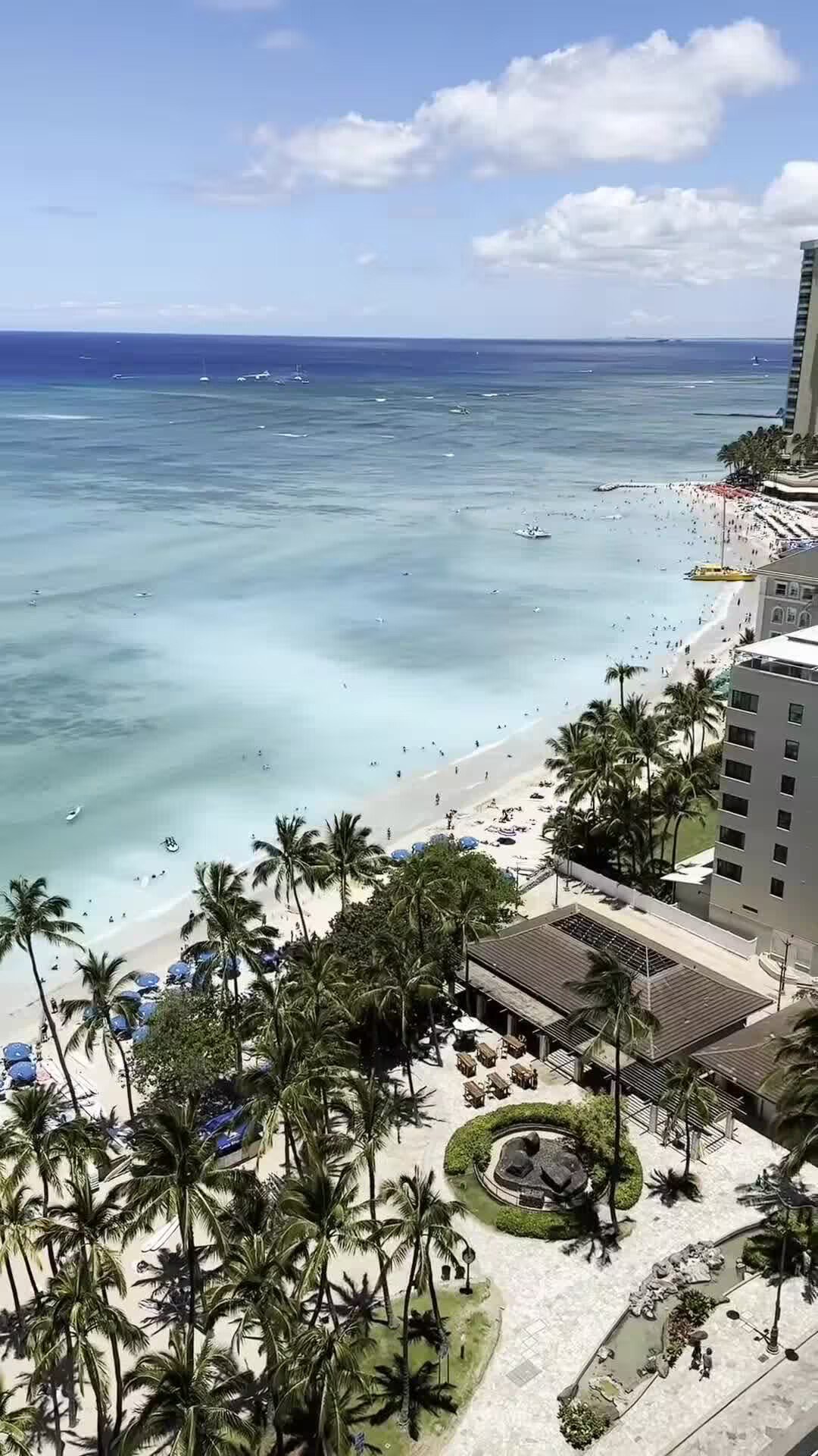 Hyatt Regency Waikiki Beach Resort and Spa — backstory