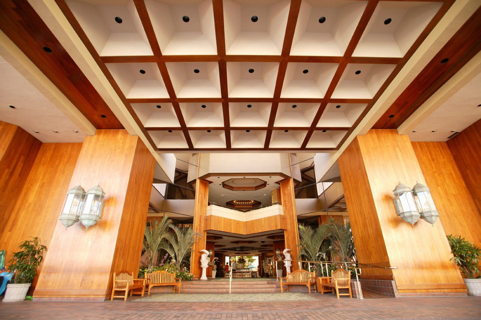 Hyatt Regency Waikiki Beach Resort and Spa — backstory