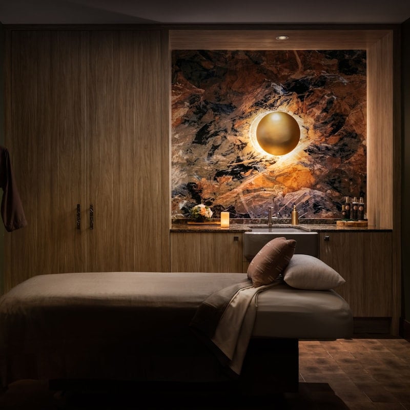 Disney's Grand Californian Hotel & Spa, the spa