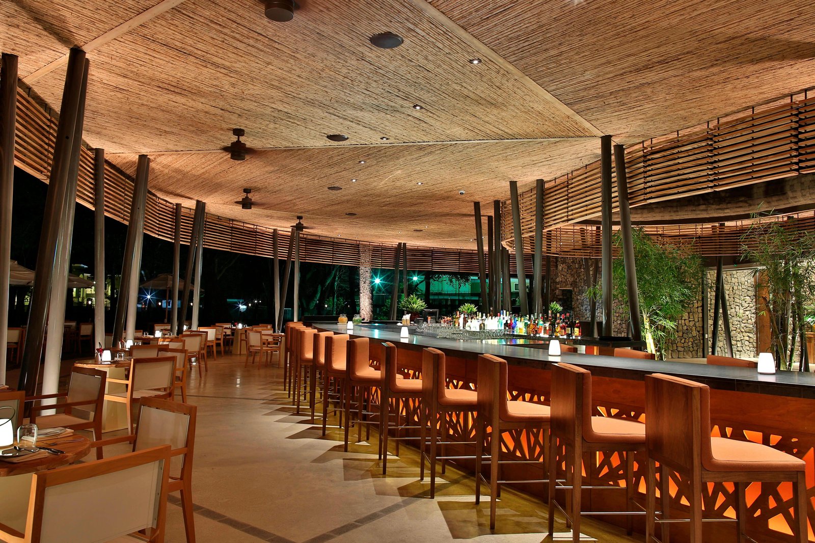 El Mangroove, Autograph Collection, eat & drink