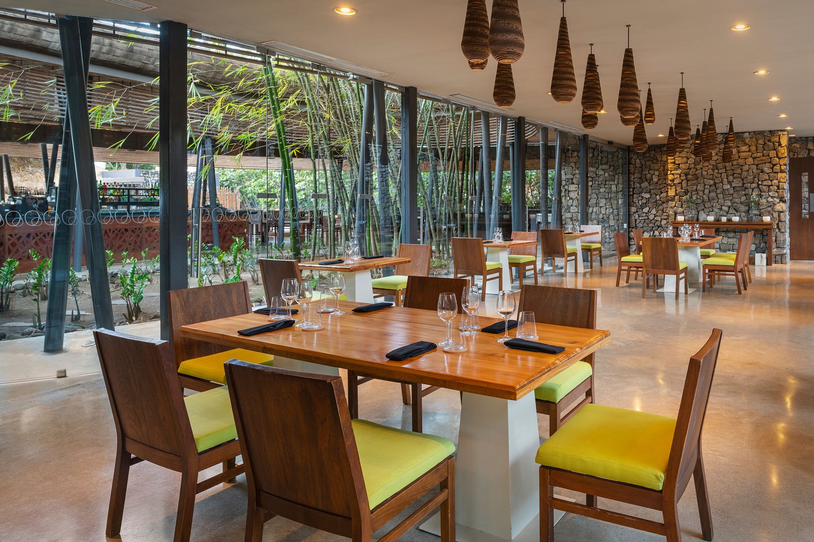 El Mangroove, Autograph Collection, eat & drink